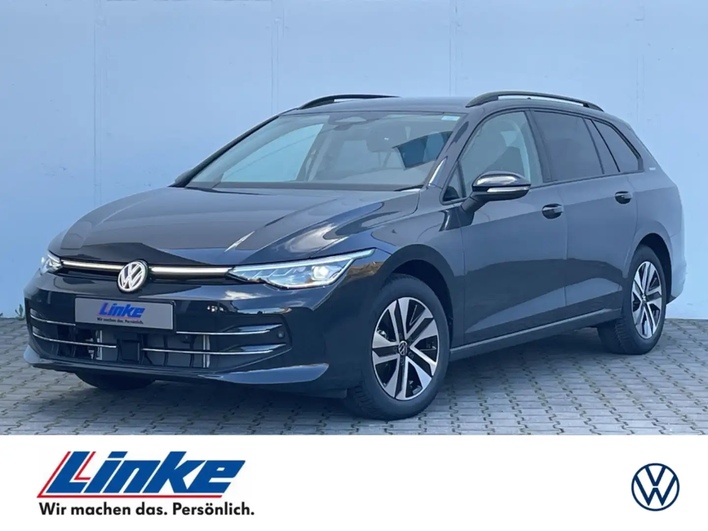 Volkswagen Golf Variant VIII 1.5eTSI DSG ERERGY Kamera/Navi/LED/ACC/App-Co Grau - 1