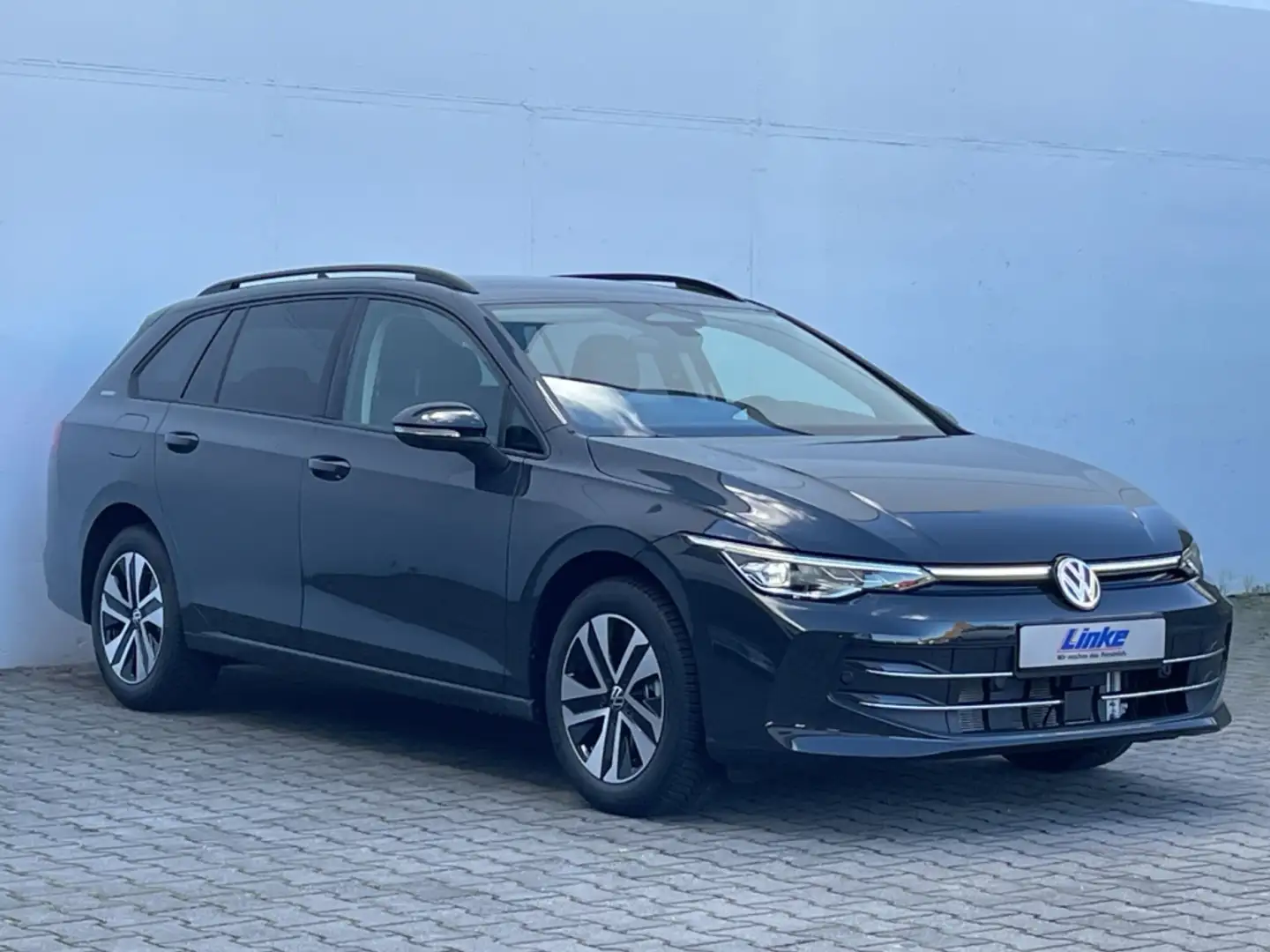 Volkswagen Golf Variant VIII 1.5eTSI DSG ERERGY Kamera/Navi/LED/ACC/App-Co Grau - 2