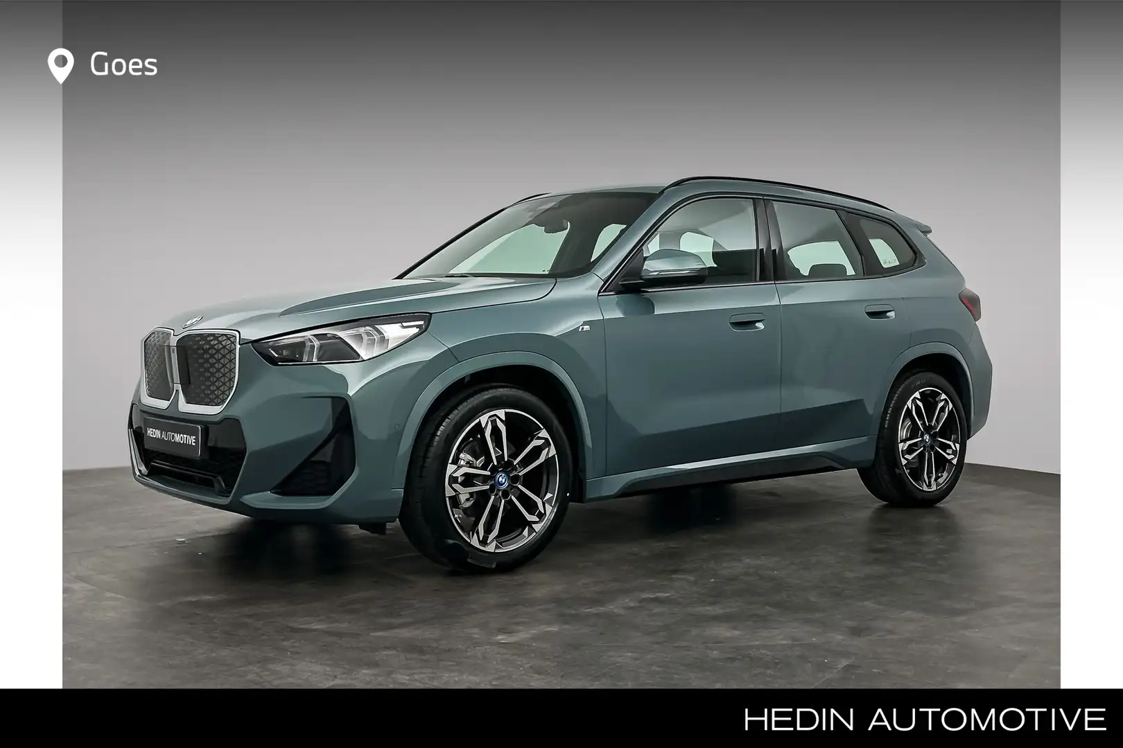 BMW iX1 eDrive20 67 kWh M Sport Edition M-Sport Edition | Groen - 1