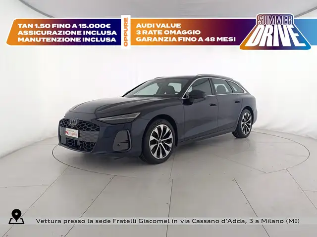 Audi A6 avant 2.0 tfsi 204cv s-tronic