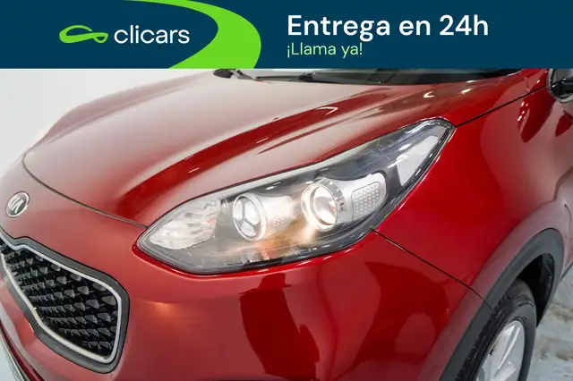 Kia Sportage view 10