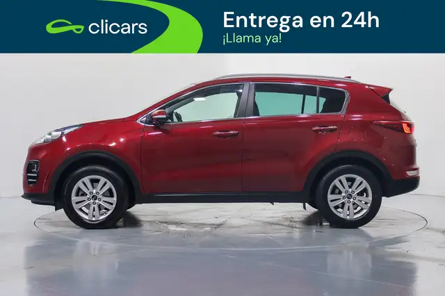 Kia Sportage view 8