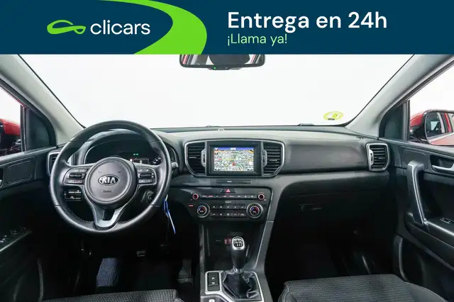 Kia Sportage view 13