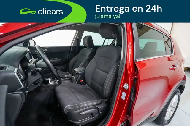 Kia Sportage view 14