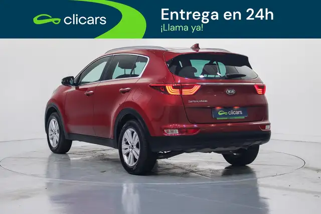 Kia Sportage view 9
