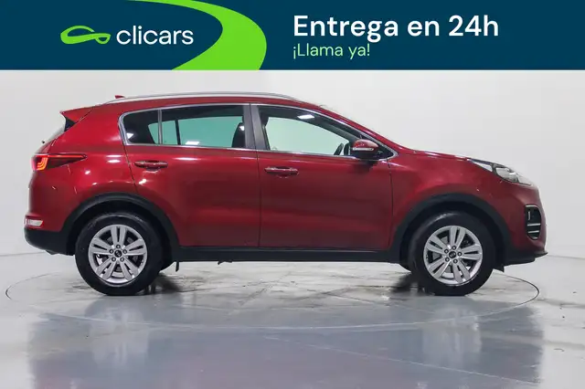 Kia Sportage view 7