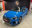 Audi A3 S3 Sedán quattro S tronic Azul - thumbnail 2