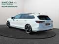 Skoda Superb Wagon Sportline 2,0 TDI 110 kW (150 CV) 7 marce - Bianco - thumbnail 4