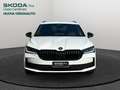 Skoda Superb Wagon Sportline 2,0 TDI 110 kW (150 CV) 7 marce - Bianco - thumbnail 2