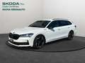 Skoda Superb Wagon Sportline 2,0 TDI 110 kW (150 CV) 7 marce - Bianco - thumbnail 1