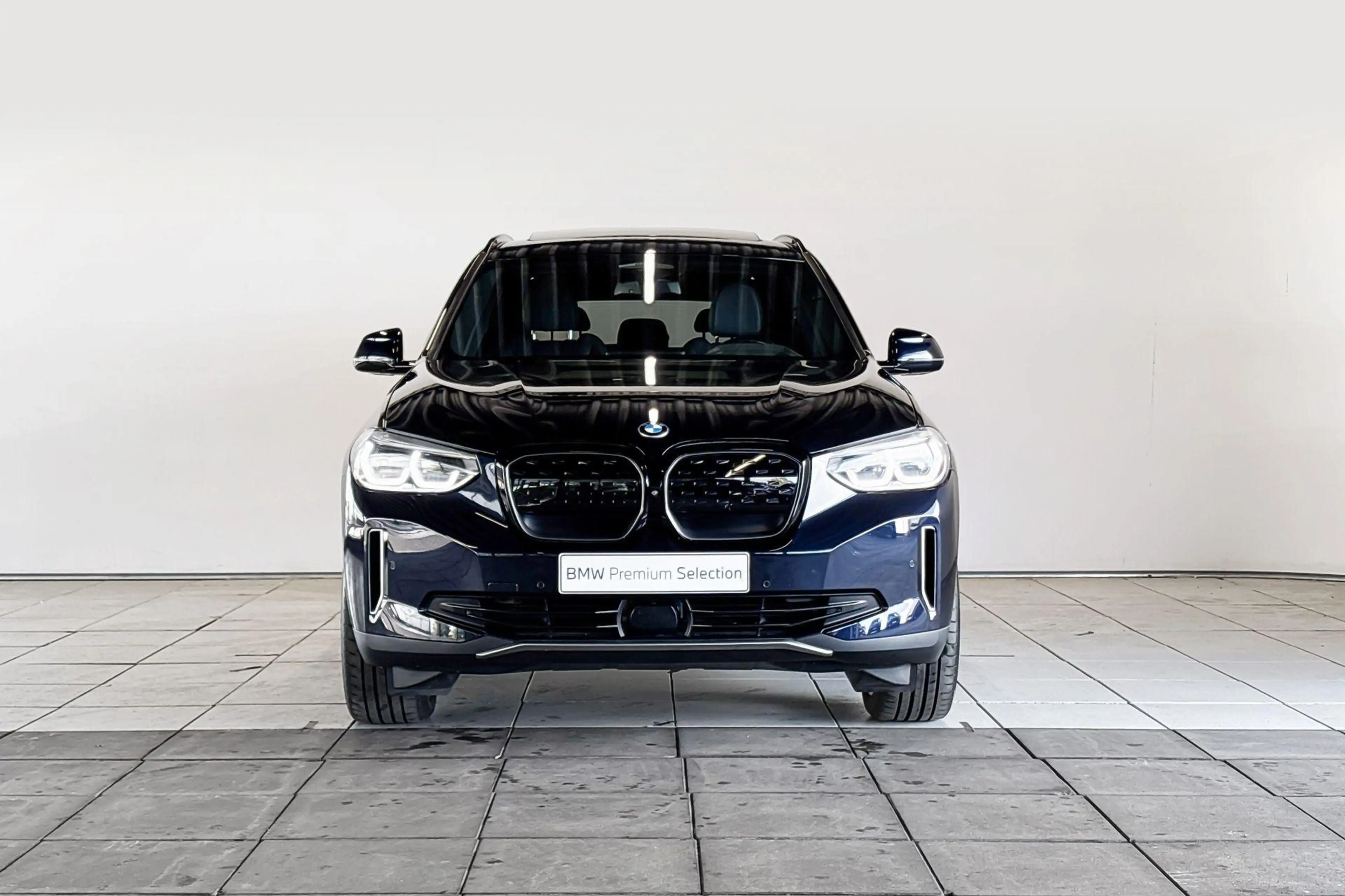 BMW iX3 High Executive 80 kWh — photo 6