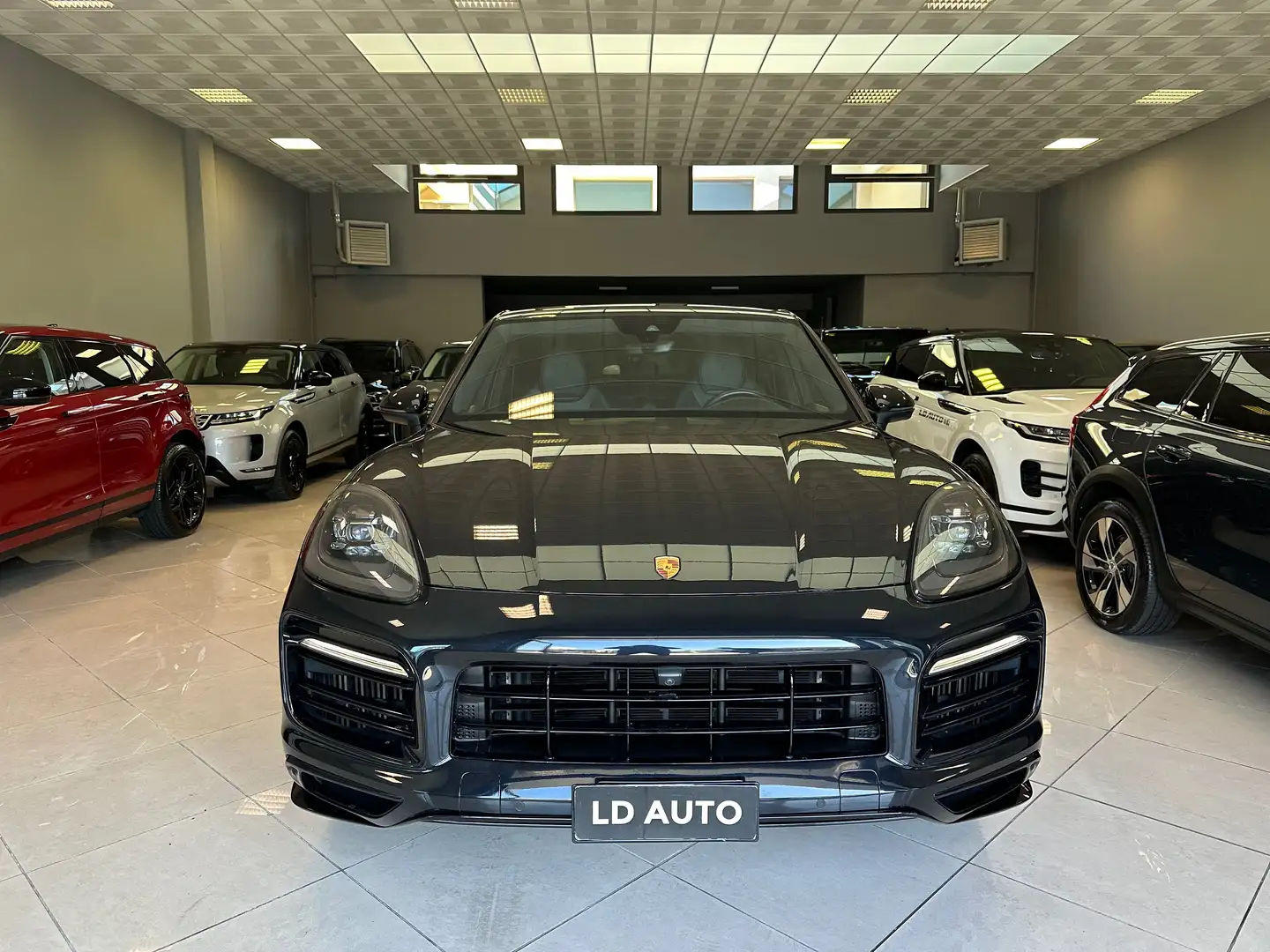 Porsche Cayenne Cayenne Coupe Coupe 3.0 e-hybrid tiptronic - 2