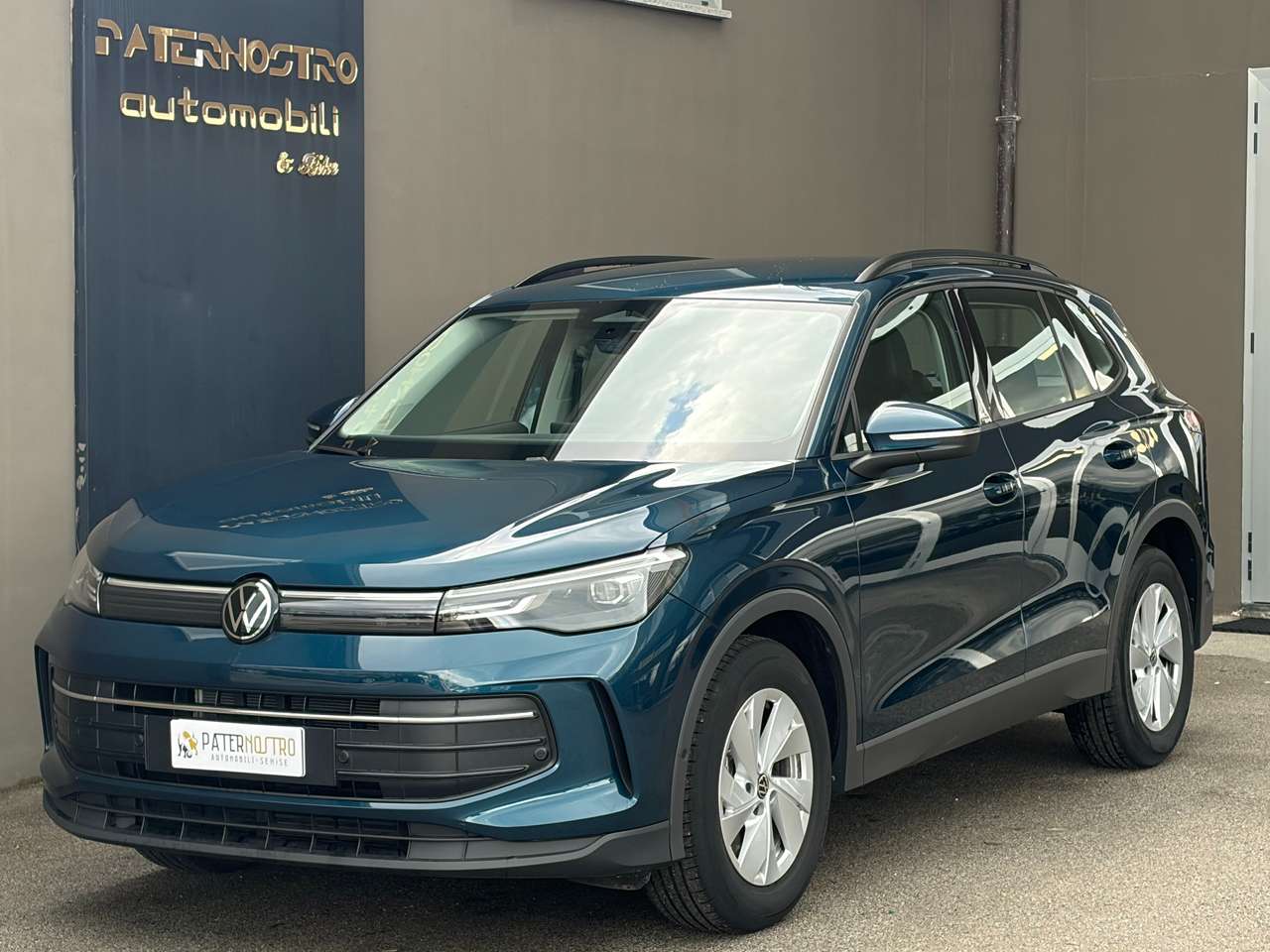 Volkswagen Tiguan Tiguan 2.0 tdi Life 150cv dsg
