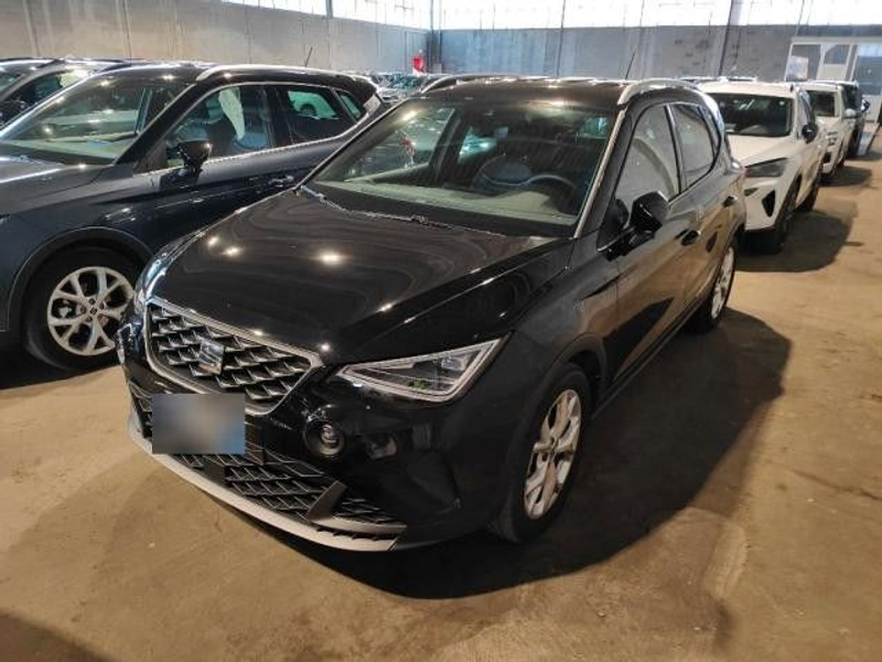 SEAT Arona FR 1.0TSI DSG PDC Alu17 LED — photo 2