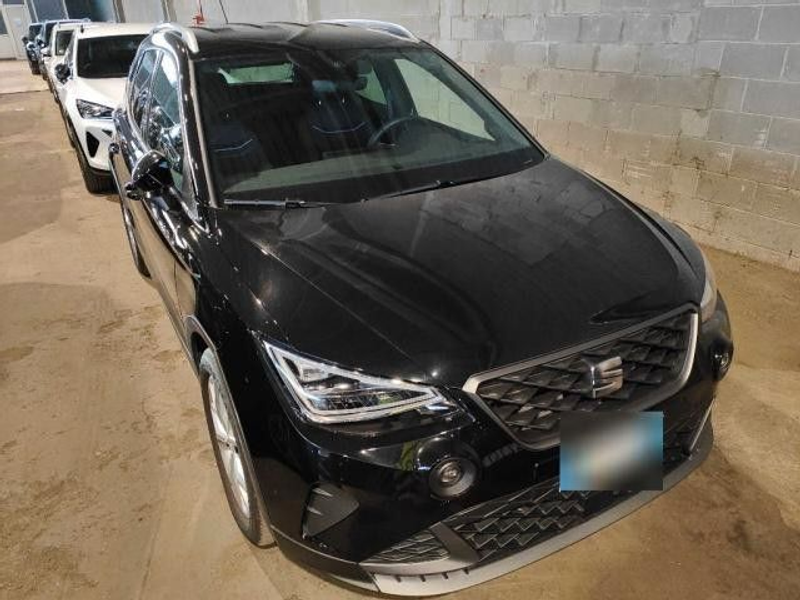 SEAT Arona FR 1.0TSI DSG PDC Alu17 LED