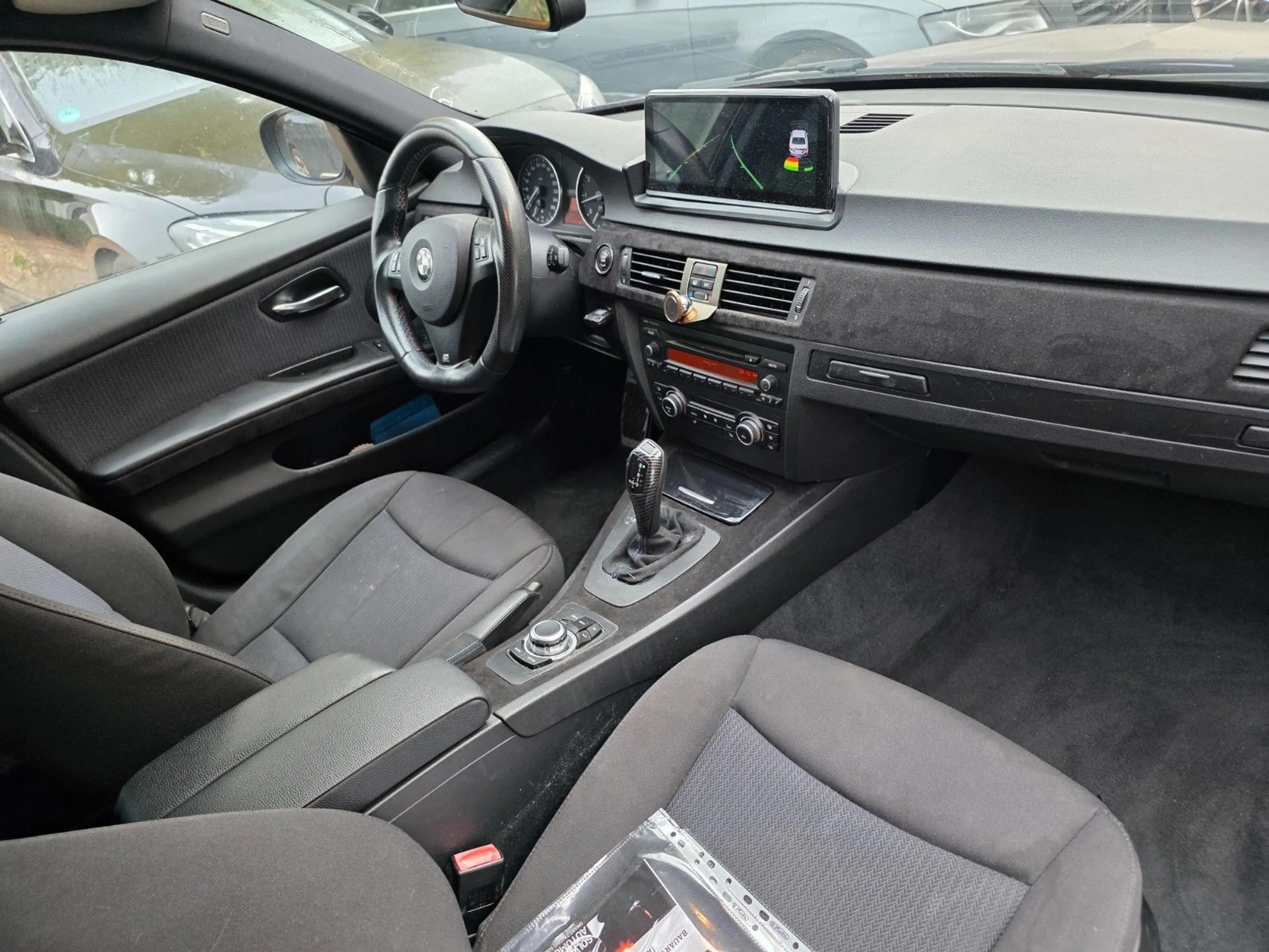 BMW 318 3Limousine 318 i-AUTOMATIK-SD-TÜV NEU-135TKM — photo 12