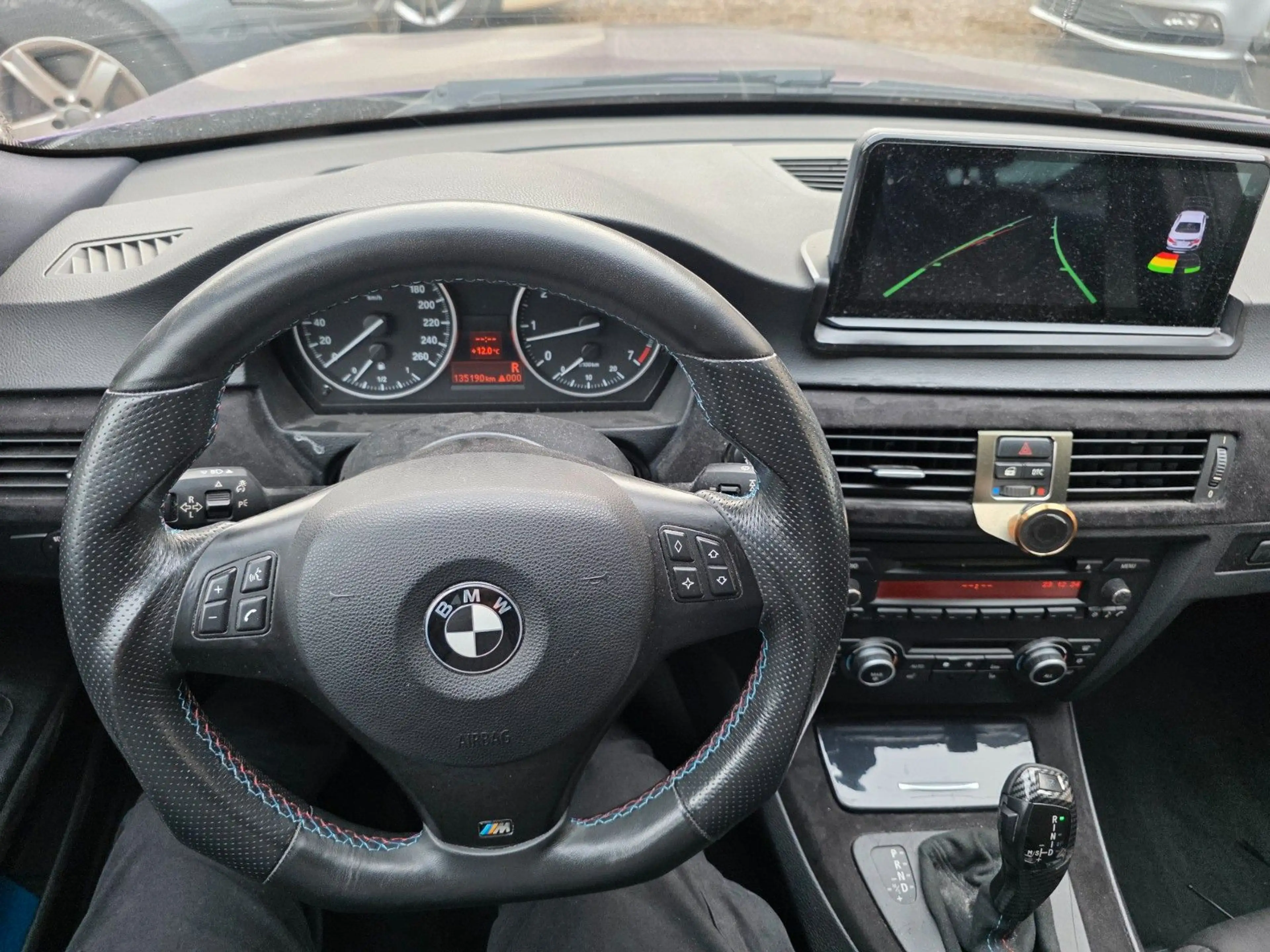 BMW 318 3Limousine 318 i-AUTOMATIK-SD-TÜV NEU-135TKM — photo 14