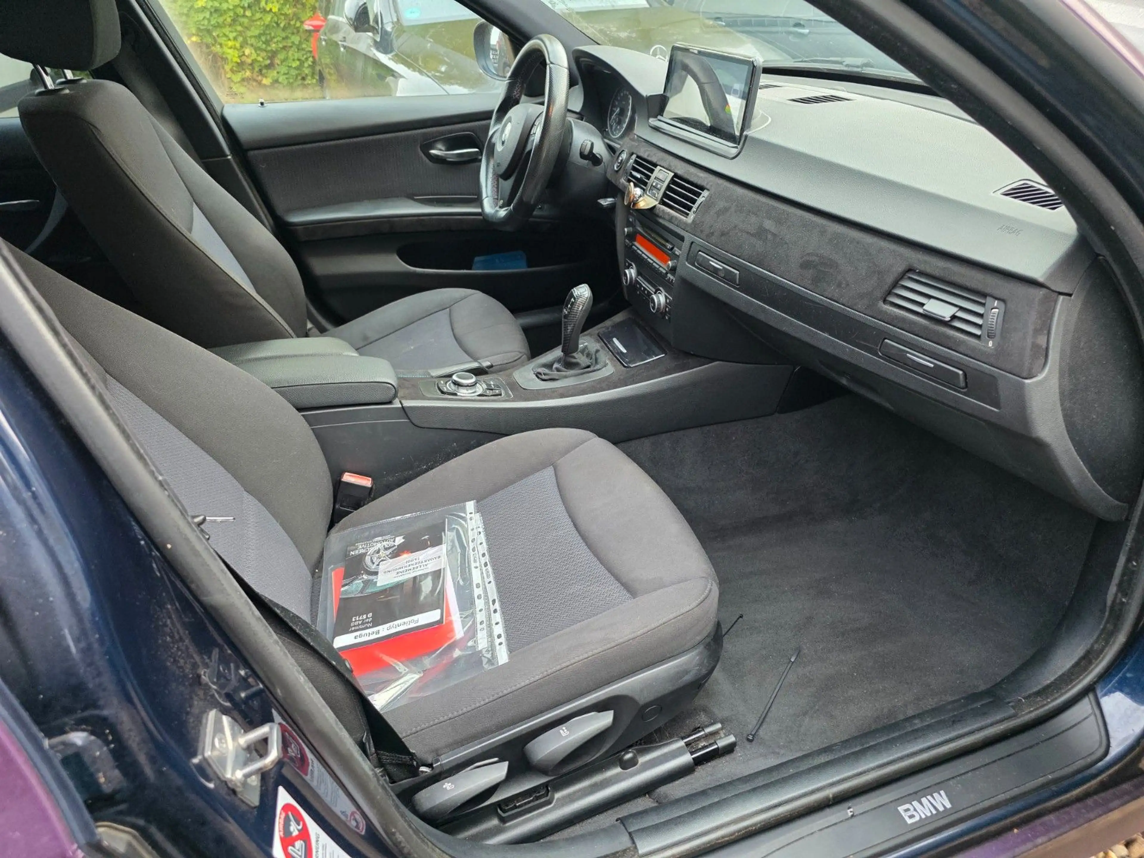 BMW 318 3Limousine 318 i-AUTOMATIK-SD-TÜV NEU-135TKM — photo 15