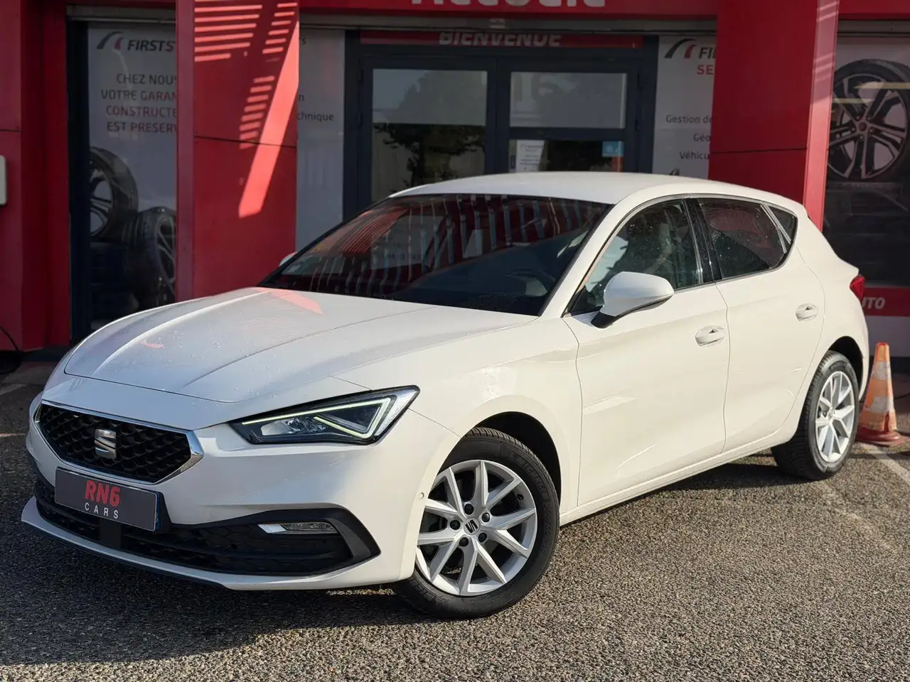 Seat Leon