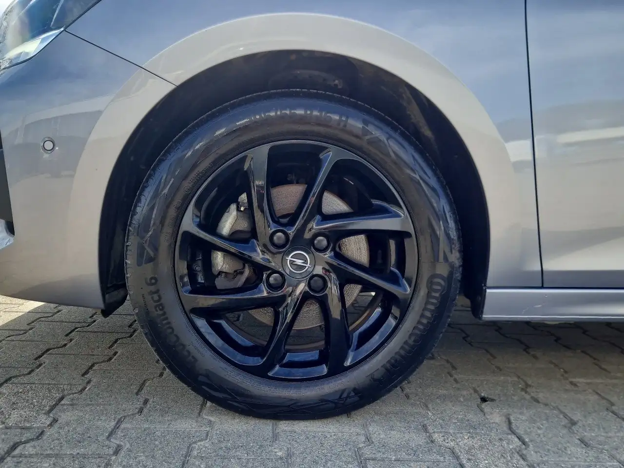 Opel Corsa F 1.2 GS Line ***Matrix-LED*** 8