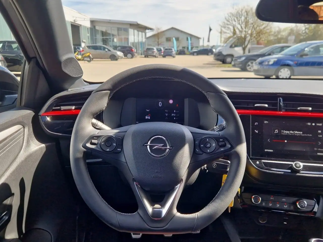 Opel Corsa F 1.2 GS Line ***Matrix-LED*** 15