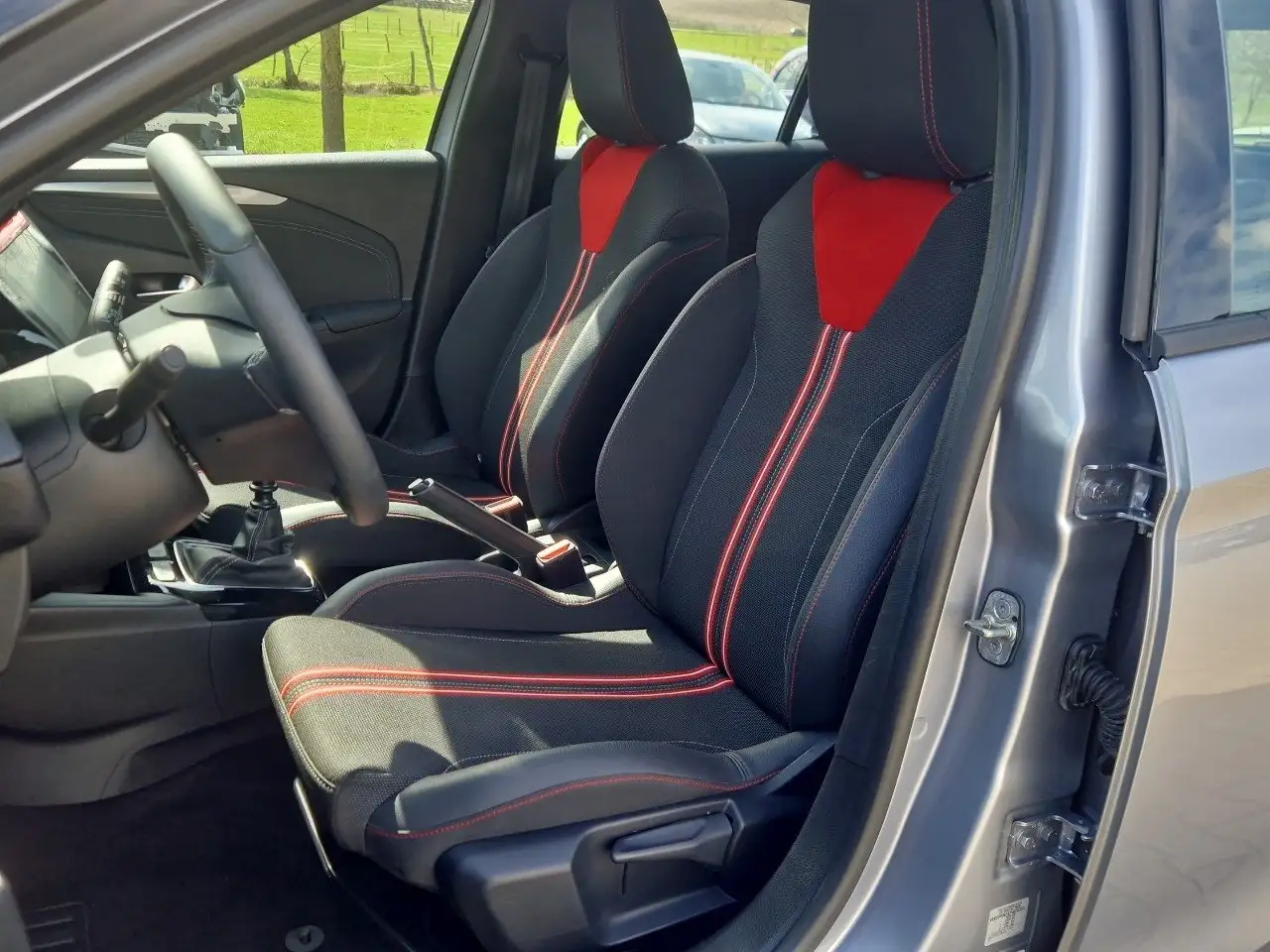 Opel Corsa F 1.2 GS Line ***Matrix-LED*** 9
