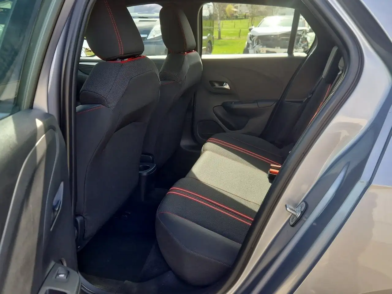 Opel Corsa F 1.2 GS Line ***Matrix-LED*** 12