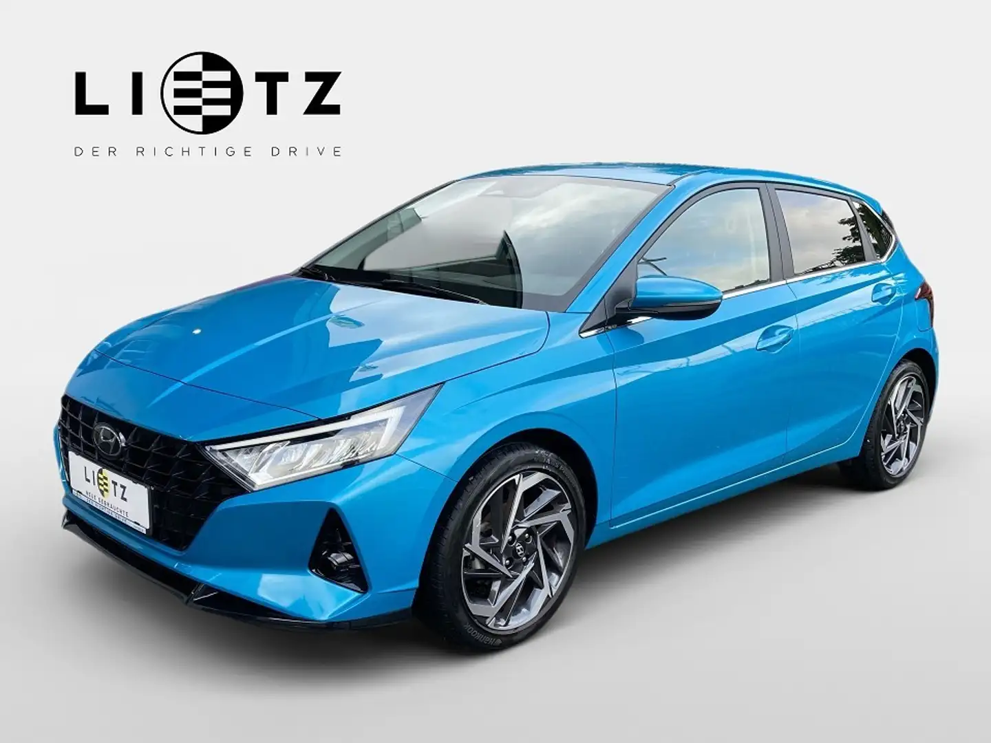 Hyundai i20 (BC3) Trendline 1,2 MPI b1bt0a - 1