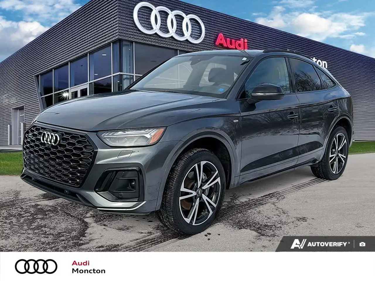 2023 Audi Q5