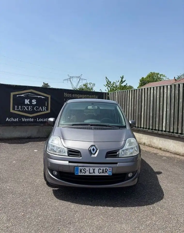 Renault Modus 1.2 I 16V 75Cv expression 1 Ã¨res mains