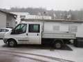 Ford Transit Transit 300 TDCi+7SITZER+DOPPELKABINE+PRITSCHE+AHK Weiß - thumbnail 3