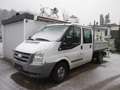 Ford Transit Transit 300 TDCi+7SITZER+DOPPELKABINE+PRITSCHE+AHK Weiß - thumbnail 2