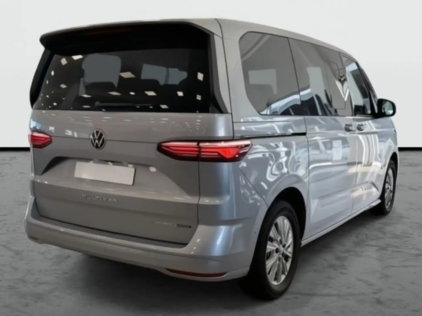 Volkswagen Multivan 1.5 TSI PHEV 180 kW (245 CV) DSG Plateado - 2