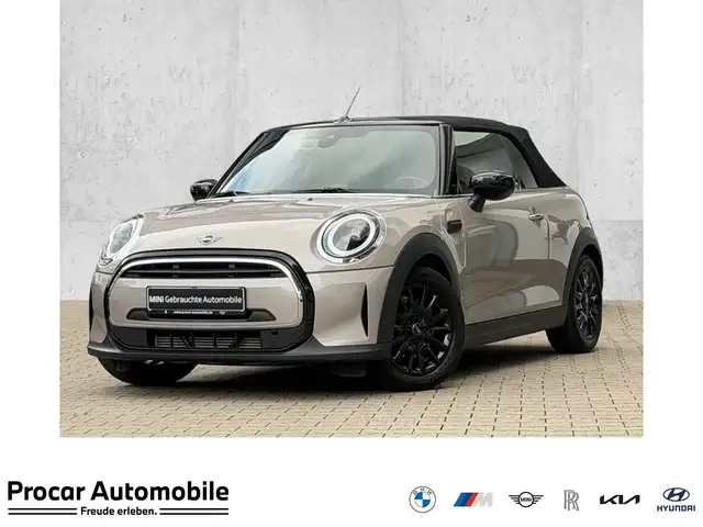 MINI Cooper Cabrio Cooper Cabrio LED Navi CarPlay DA PDC DAB Shz