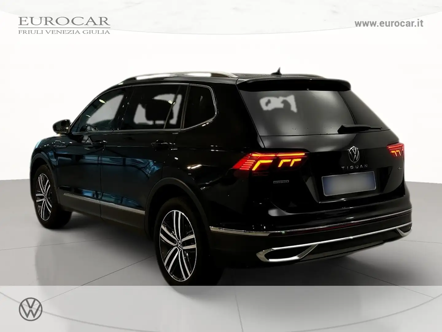 Volkswagen Tiguan Allspace allspace 2.0 tdi elegance 4motion 150cv 7p.ti dsg Nero - 2