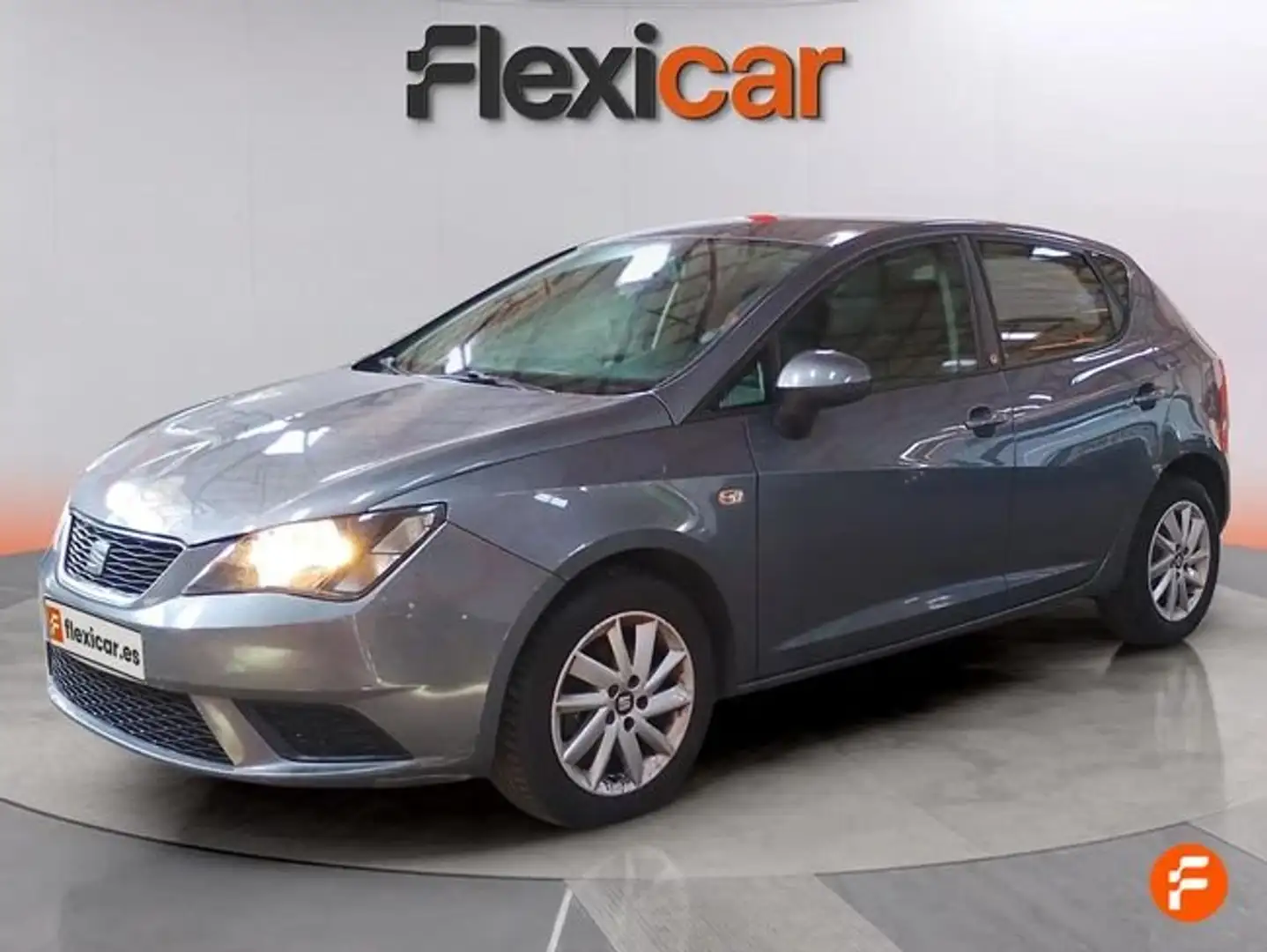 SEAT Ibiza 1.0 S&S Reference 75 Gris - 2