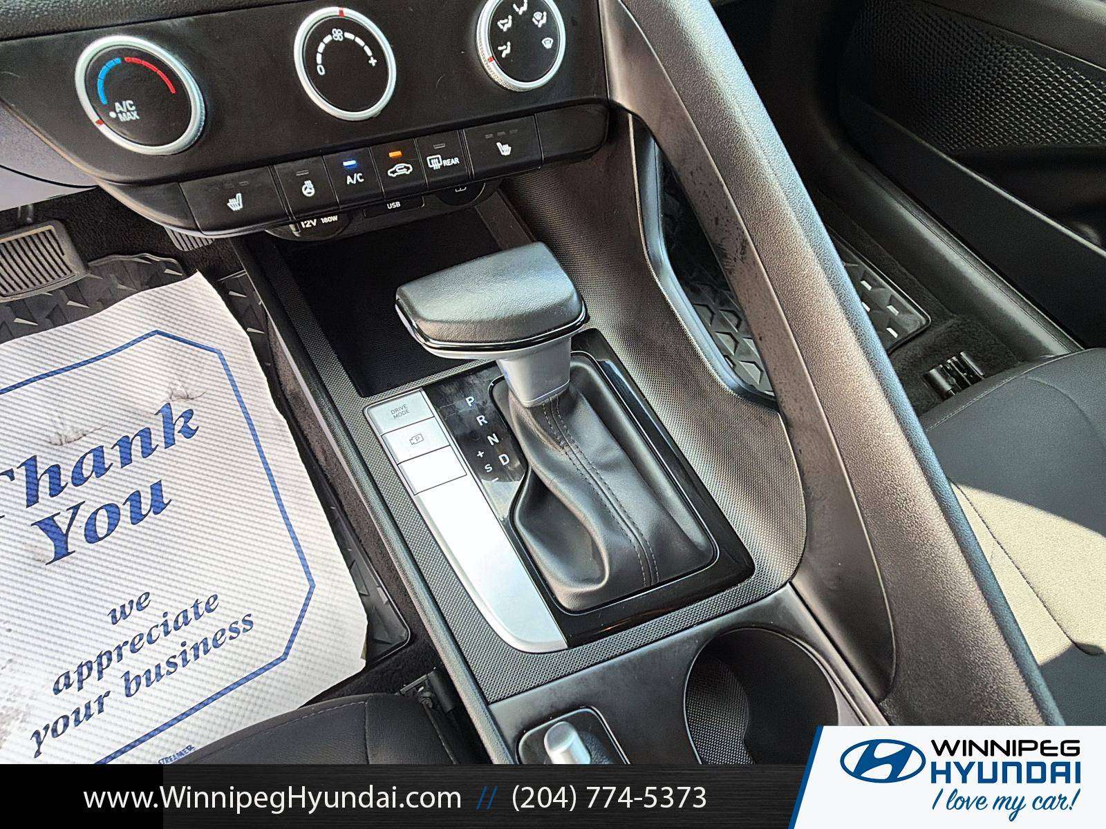 used 2024 Hyundai Elantra car, priced at $24,455