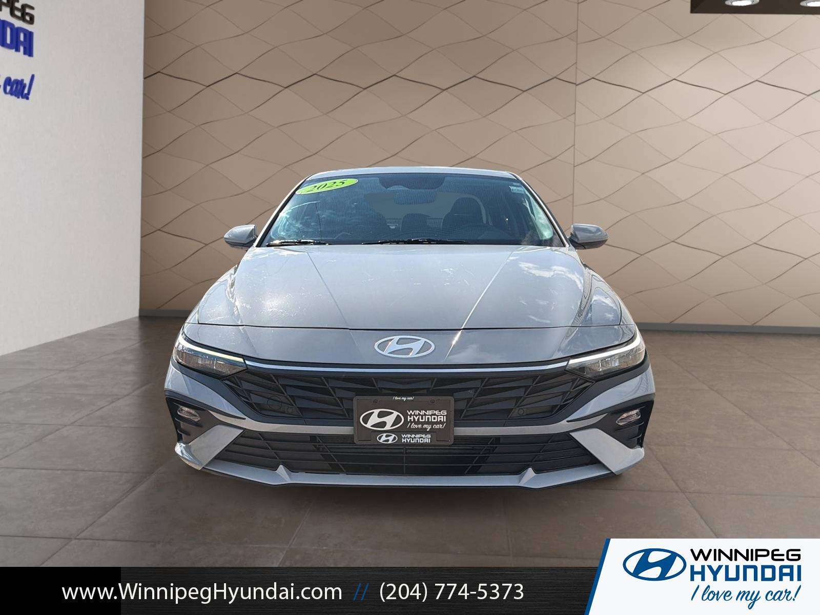 used 2024 Hyundai Elantra car, priced at $24,455