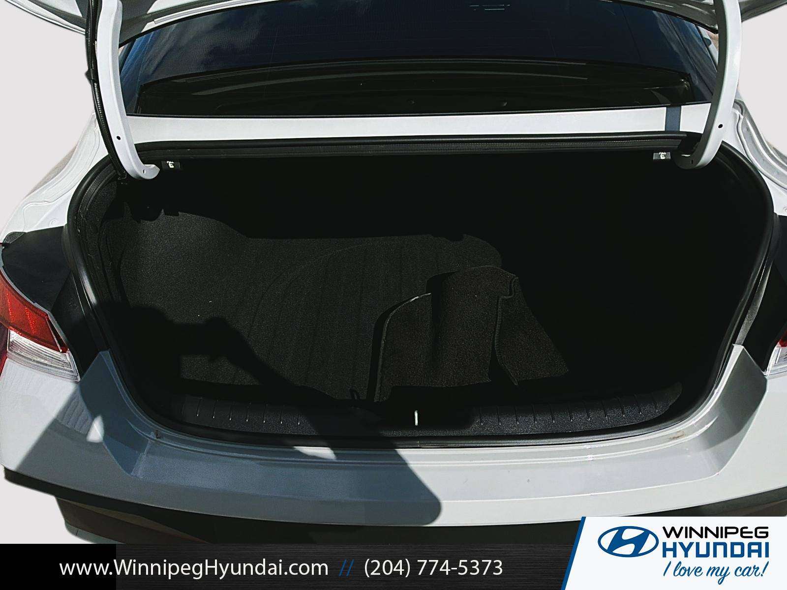used 2024 Hyundai Elantra car, priced at $24,455