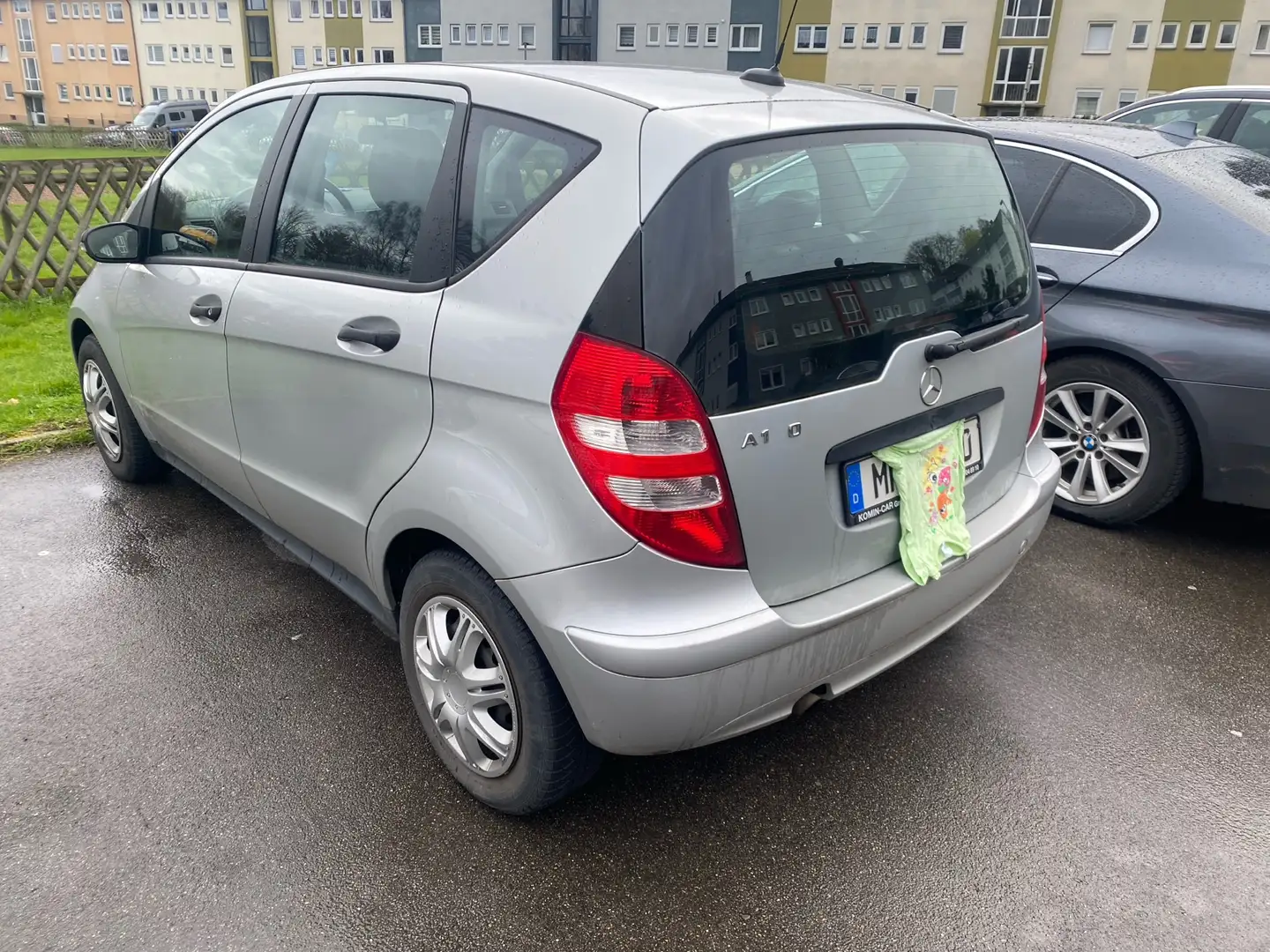 Mercedes-Benz A 150 Gris - 2