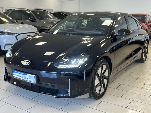 Imagine Hyundai IONIQ 6 Dynamiq*Navi*Voll-LED*R.Cam*ACC*CarPlay*