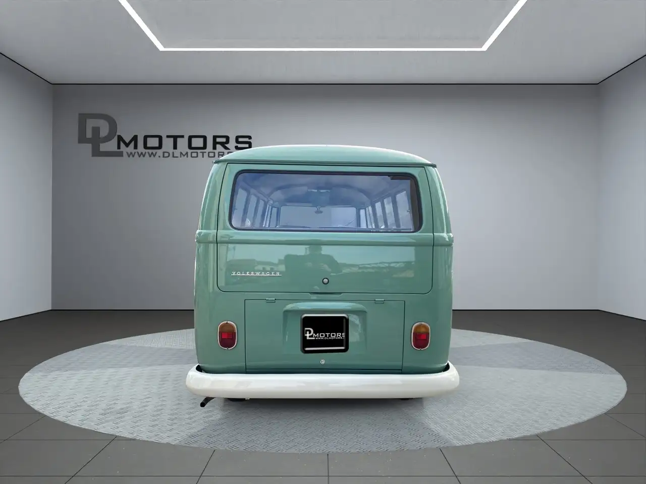 Volkswagen T1 1.2 6 Volt * Germania * Restaurato * 9 Posti *, foto 11