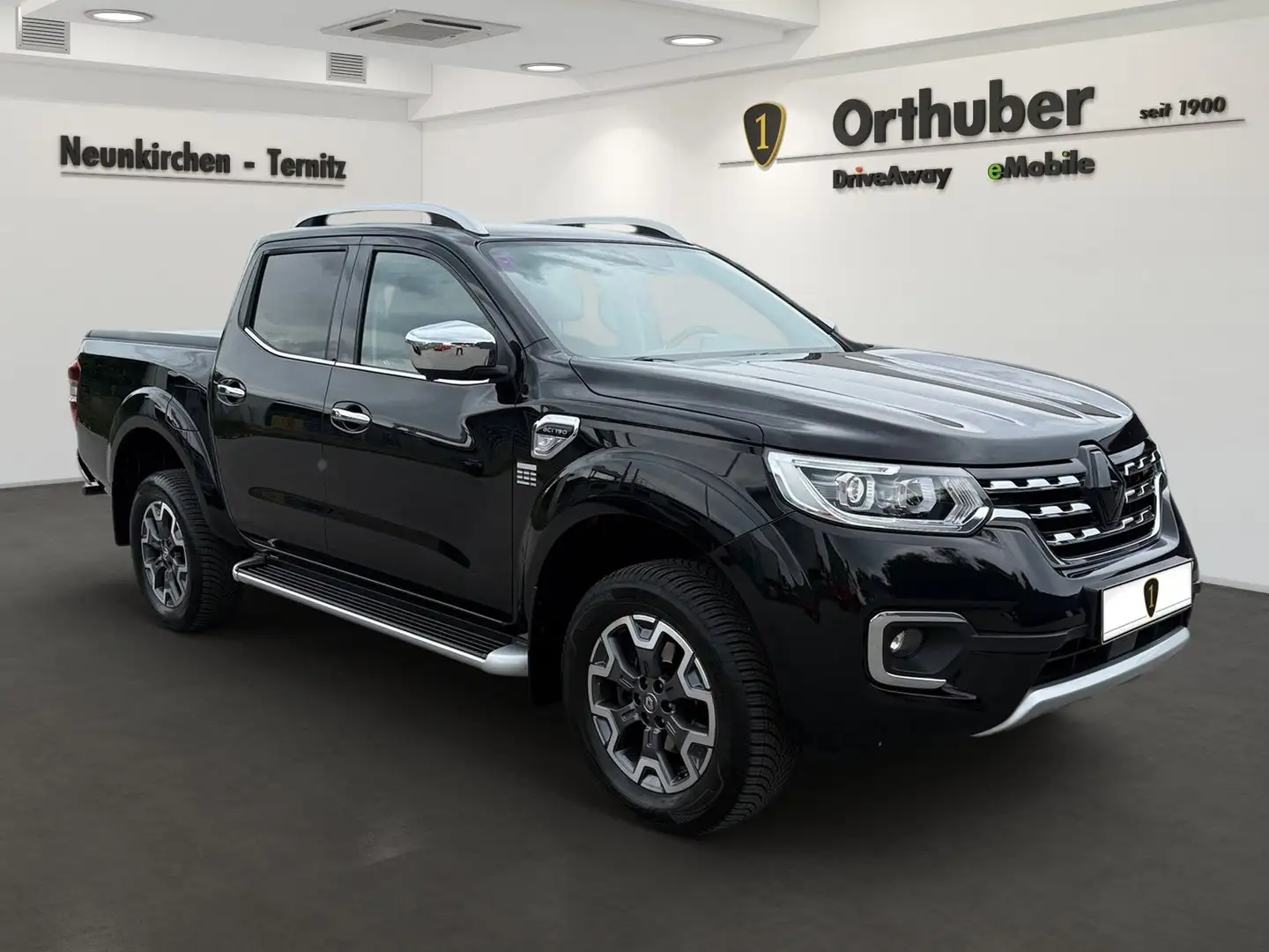 Renault Alaskan DK dCi 190 4WD Intens Noir - 2
