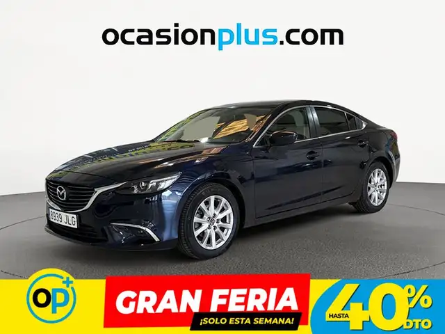 Mazda 6 2.2DE Style+ 110kW
