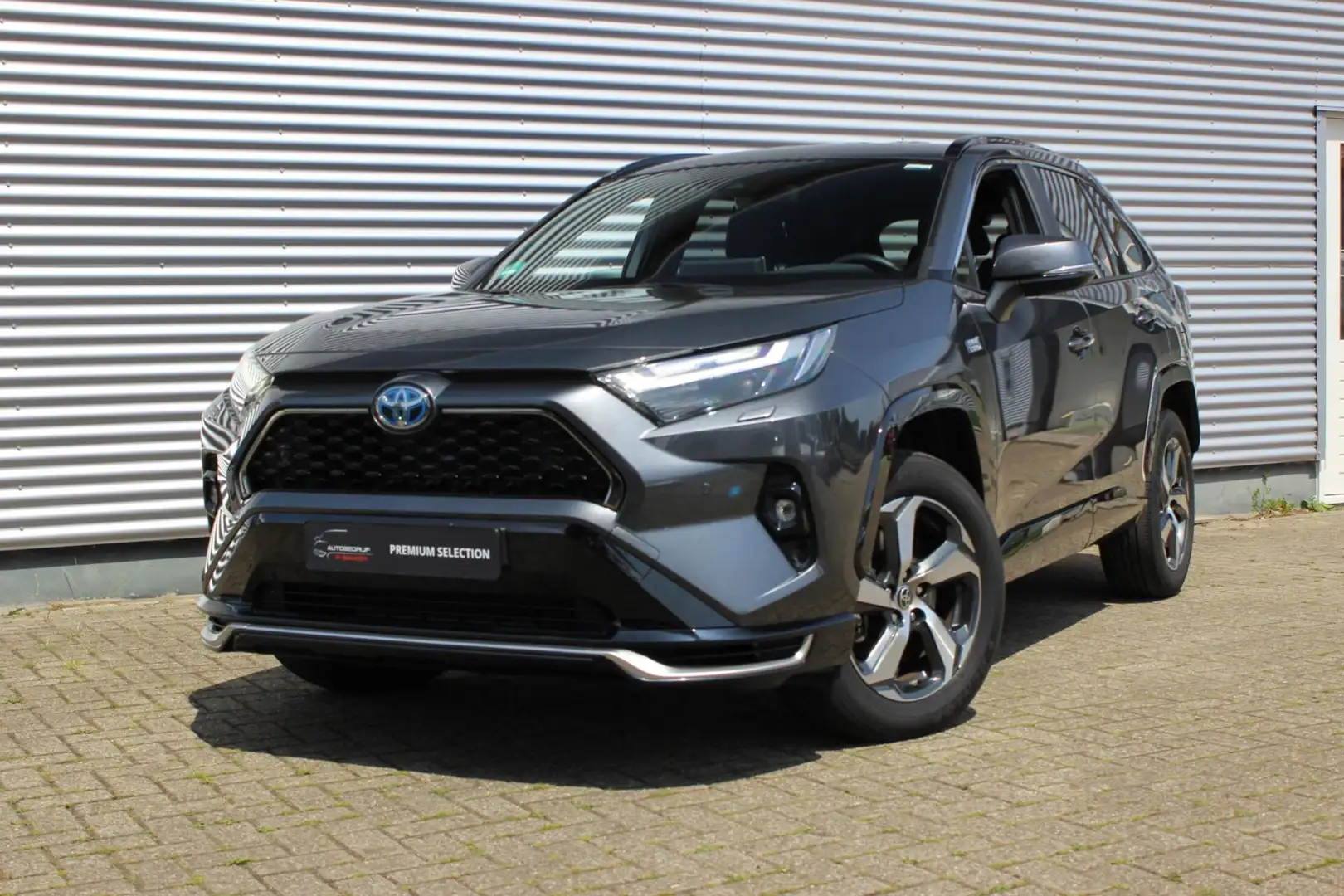 Toyota RAV 4 2.5 Plug-in Hybrid AWD // 12-2022 - Trekhaak - Cam Gris - 2