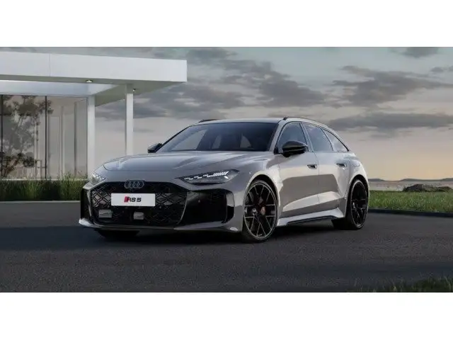 Audi RS5 Avant TFSI e-hybrid Tiptronic 470kW