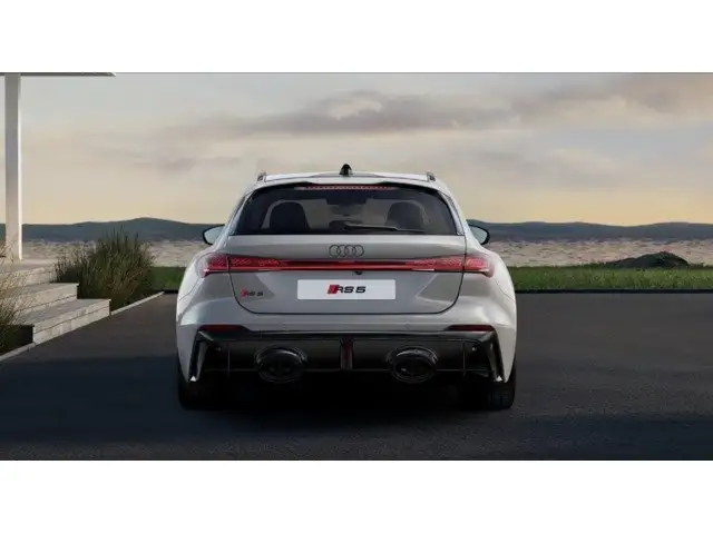 Audi RS5 view 10
