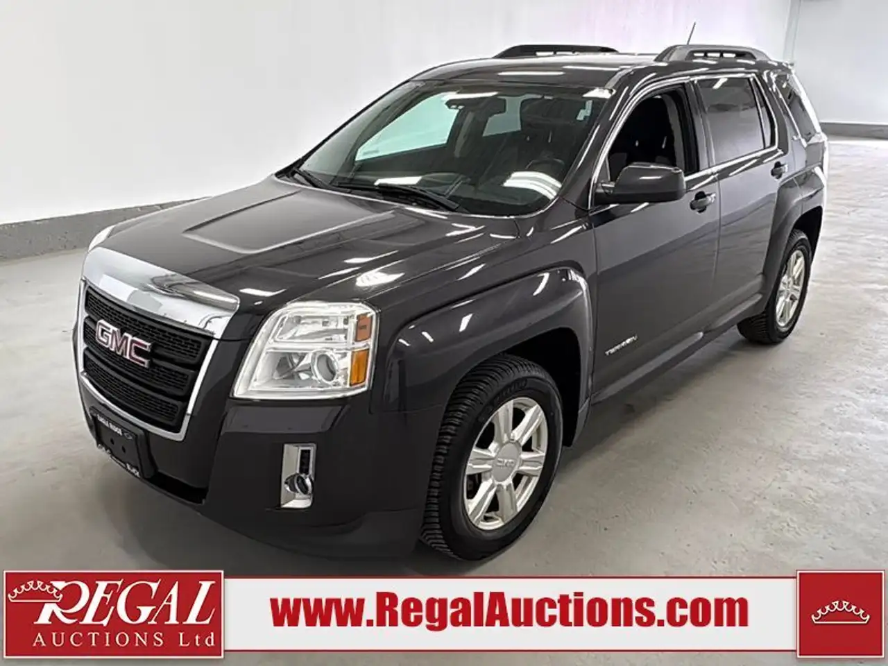 2014 GMC Terrain