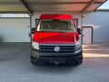 Volkswagen Crafter 35 Kasten L5H3 2,0 TDI Aut. PARKTR/2xSCHIEBETÜR Rot - thumbnail 1