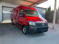 Volkswagen Crafter 35 Kasten L5H3 2,0 TDI Aut. PARKTR/2xSCHIEBETÜR Rot - thumbnail 13